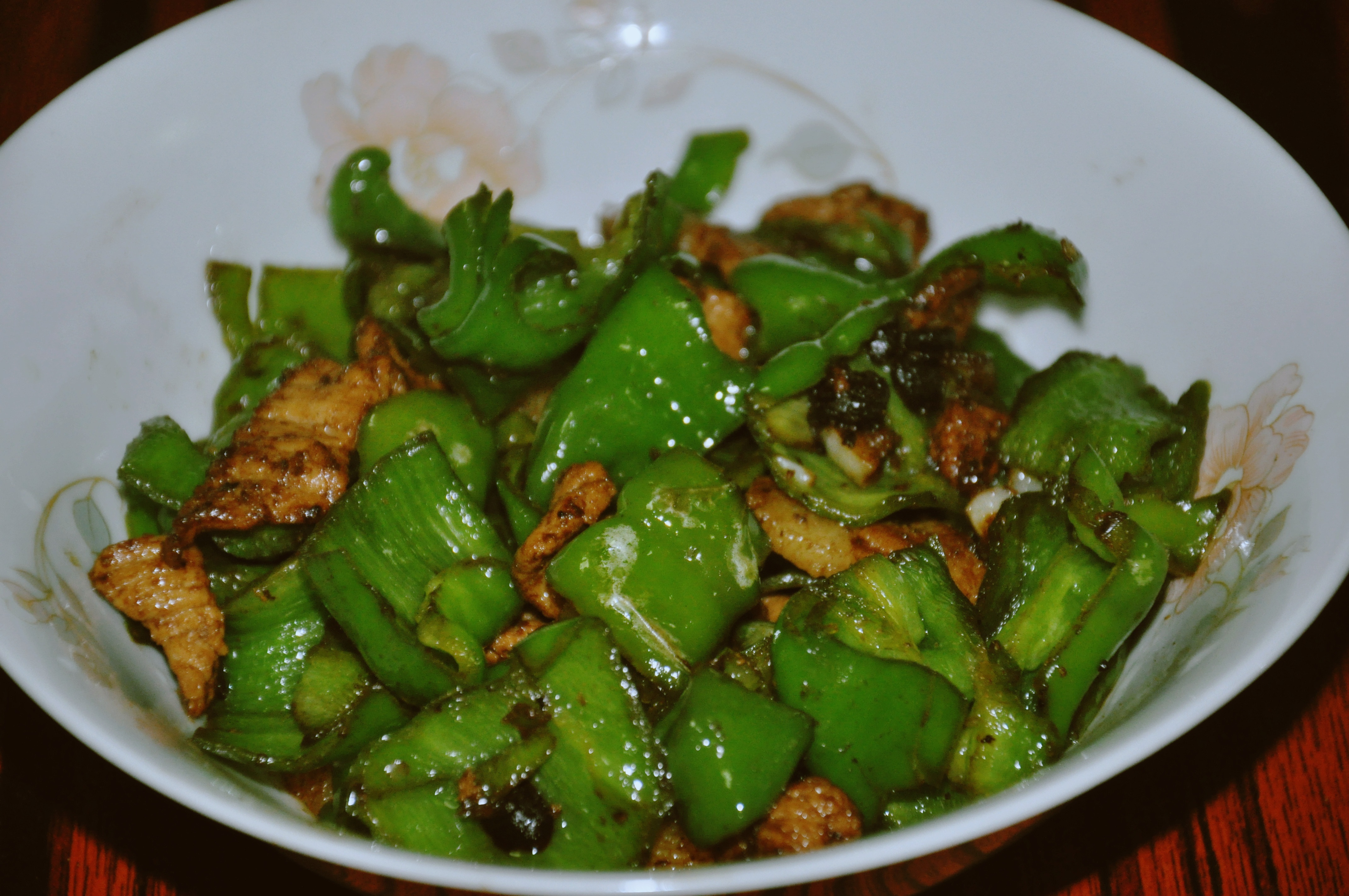 农家小炒肉