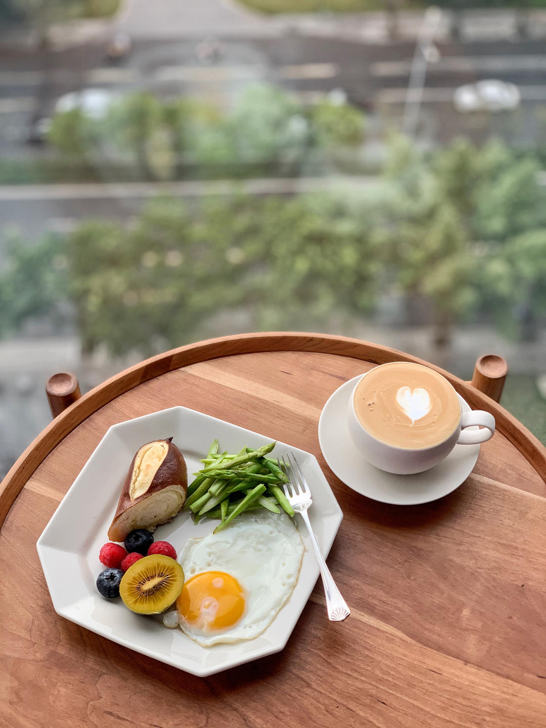 郭大侠的工作日快手早餐卡