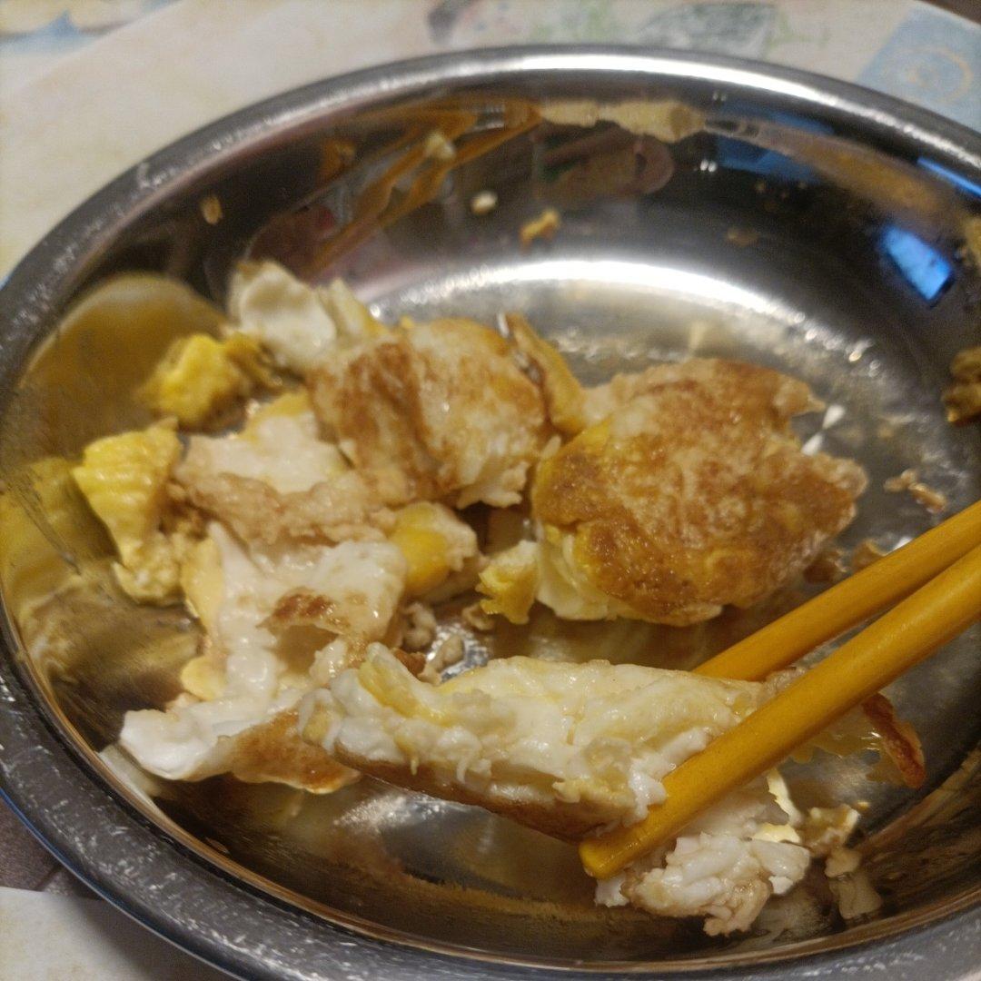 快手煎鸡蛋