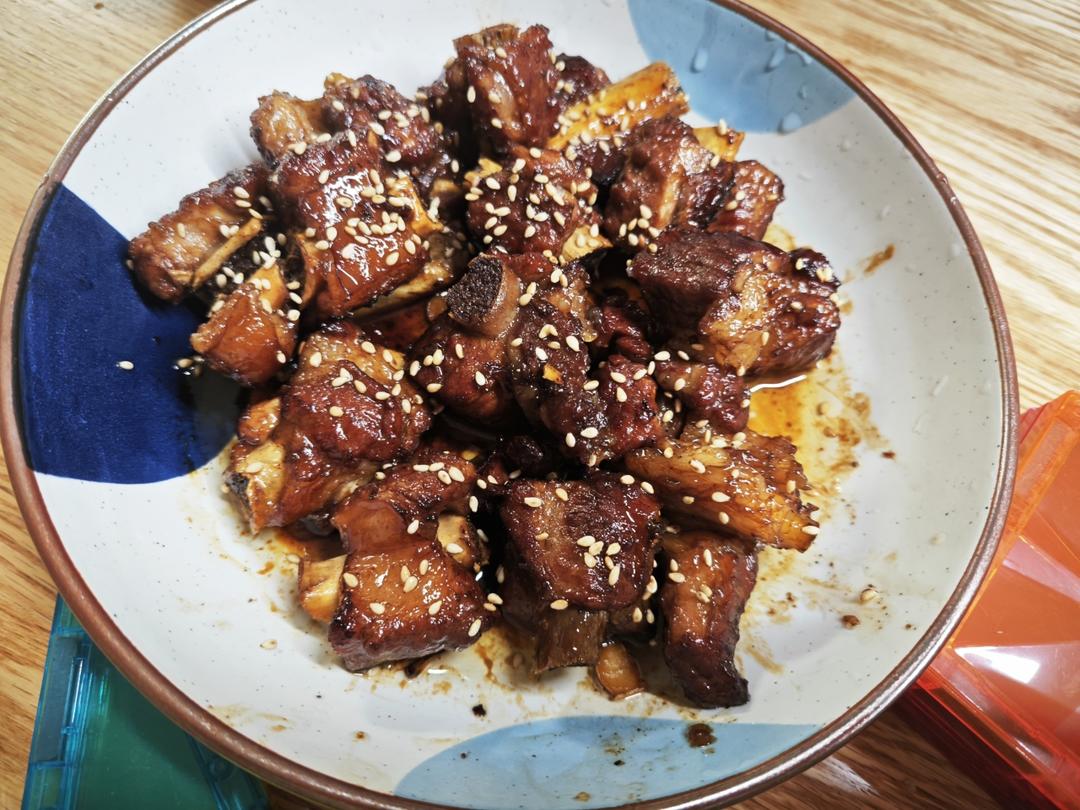 糖醋排骨
