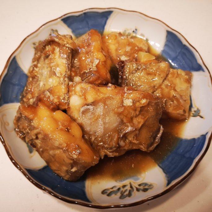 家常红烧带鱼（快手）