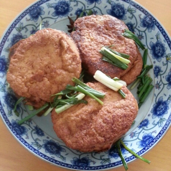 家常红烧素鸡