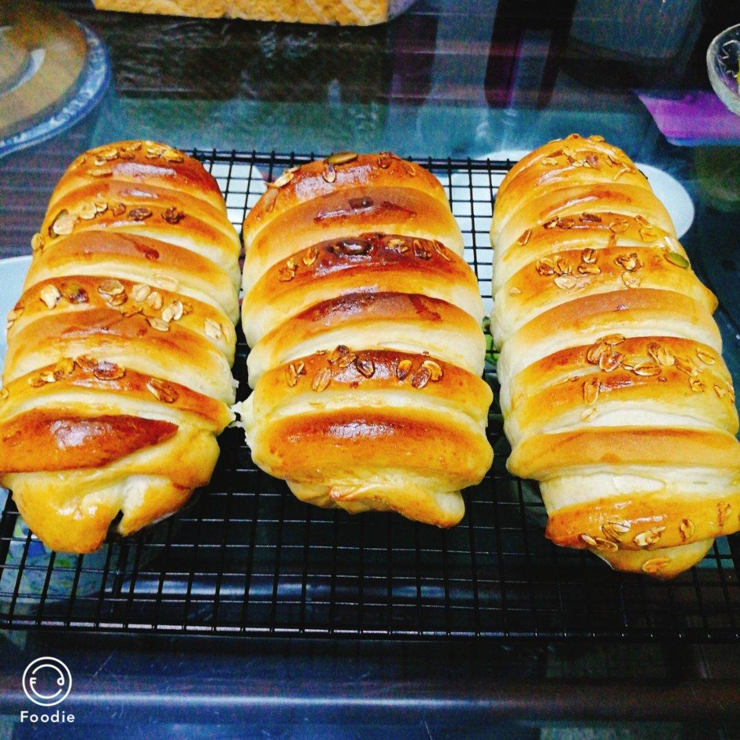 蔓越莓小餐包
