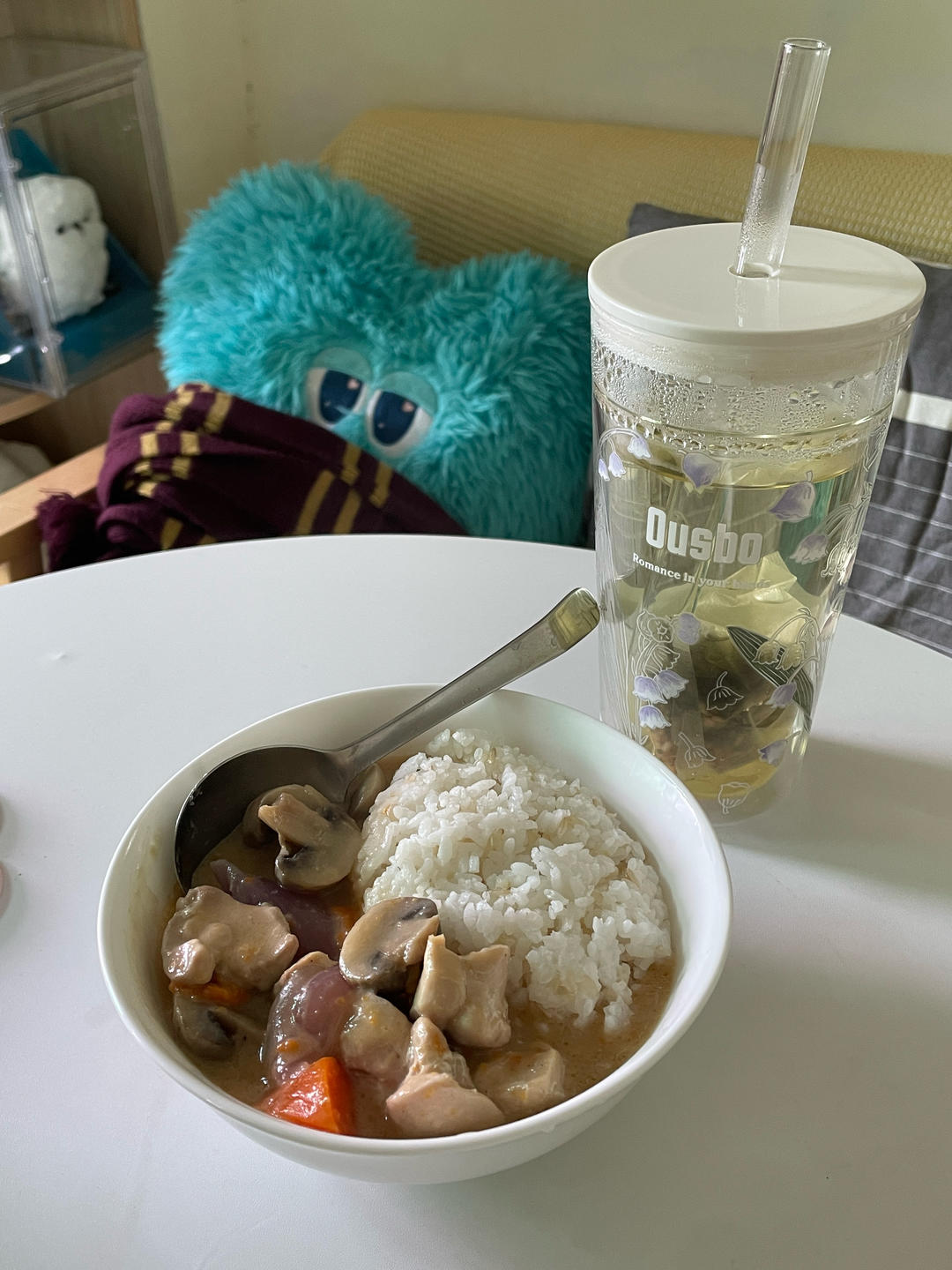 日式奶油炖鸡-电饭煲