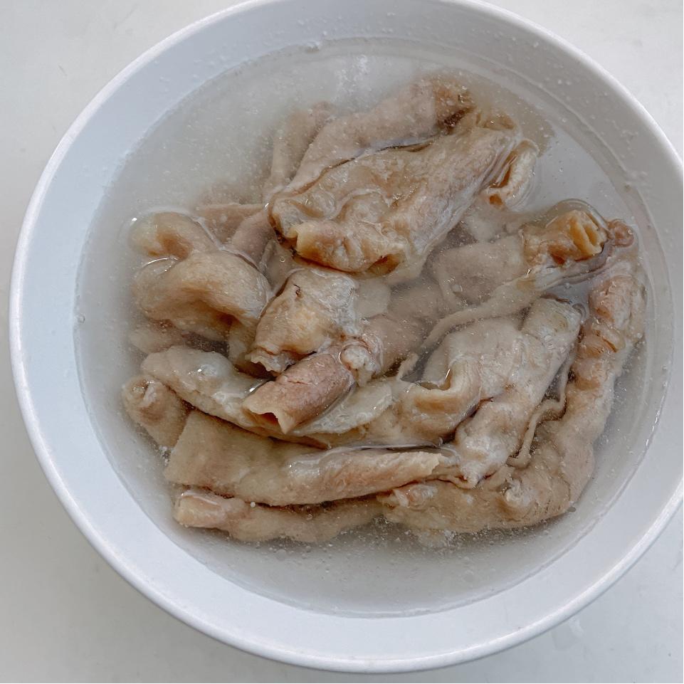 超开胃の青花椒酱暖沙拉 简单快手 的做法步骤图 Yukiyuki雪雪酱 下厨房