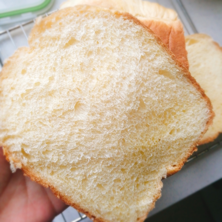 面包机面包的做法 步骤3