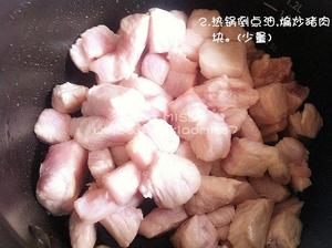 【辅食制作】：宝宝肉松(8个月以上)的做法 步骤2