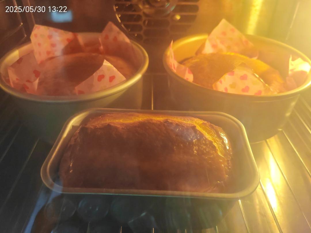 网红巴斯克蛋糕（6寸）