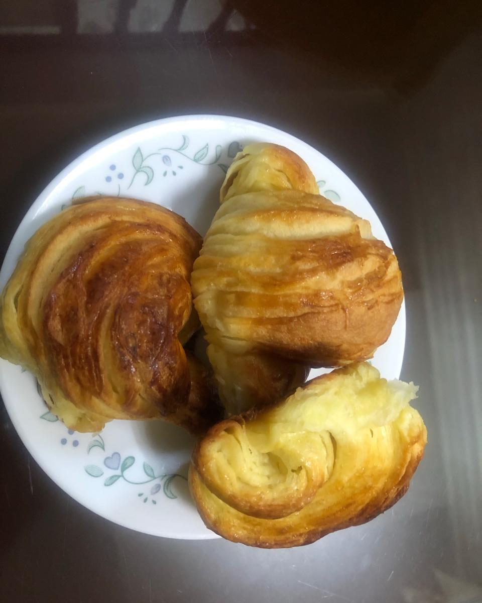 牛角可颂