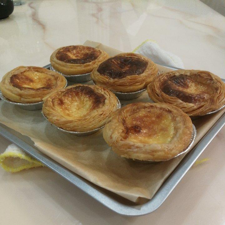 超好吃KFC葡式蛋挞（全蛋）