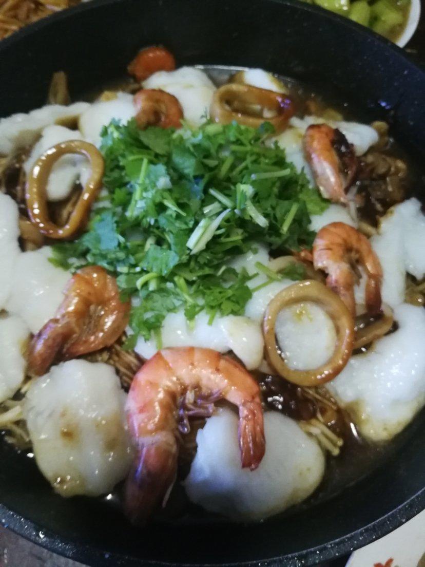 三汁闷锅(黄记煌)