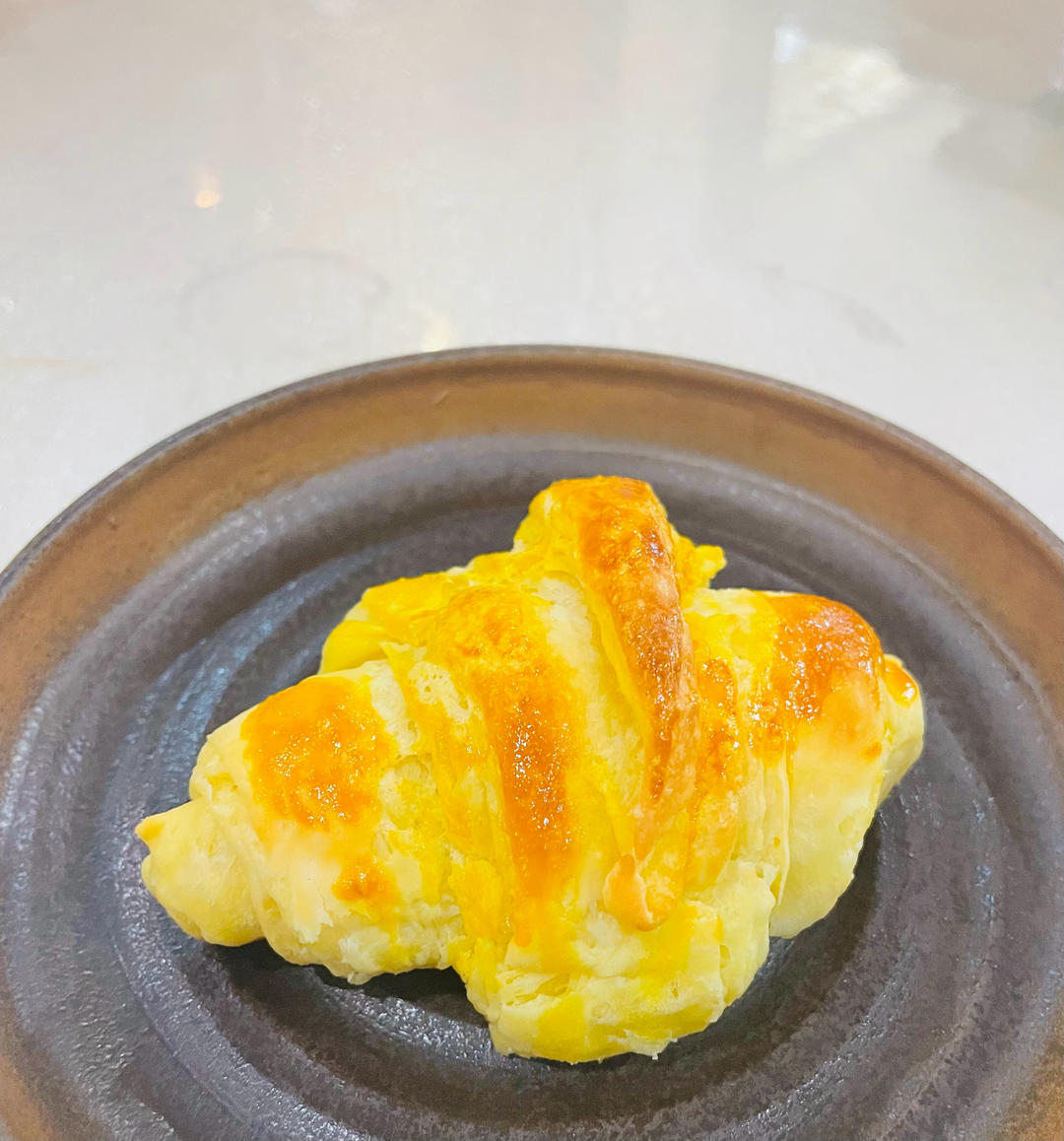可颂，记录我第一次制作感受
