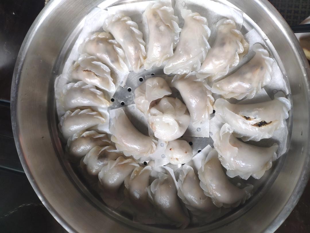 水晶饺子