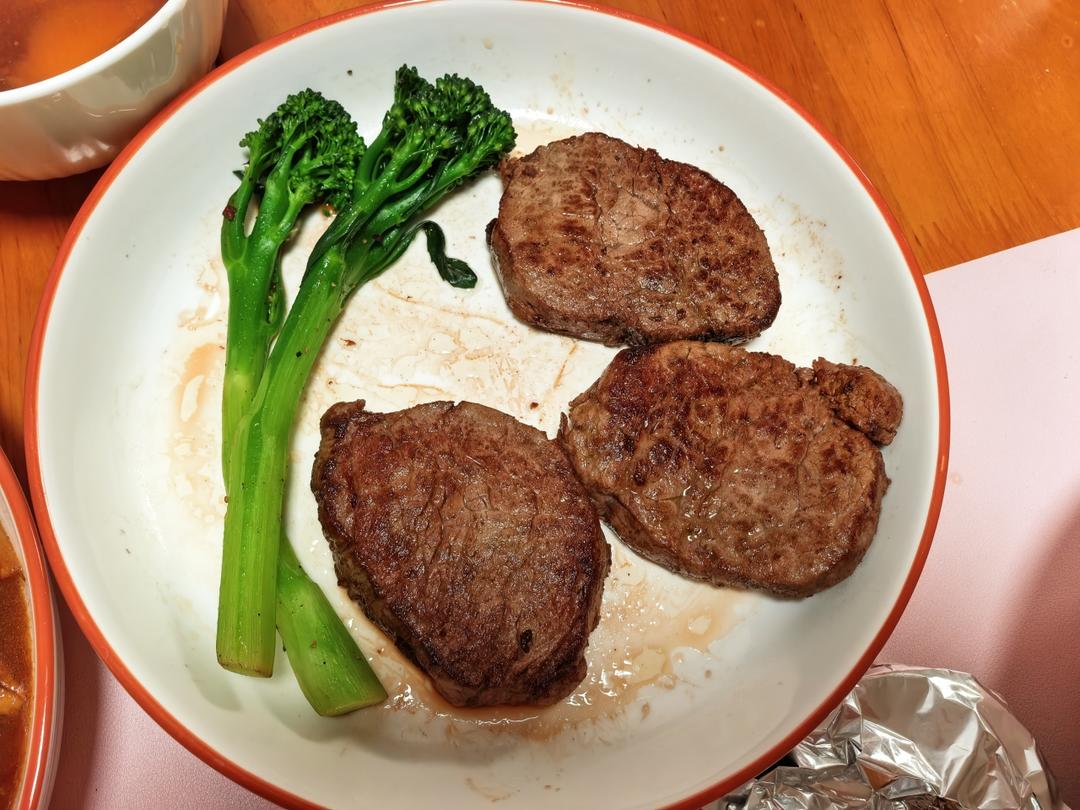 五步让你吃到媲美西餐厅的菲力牛排