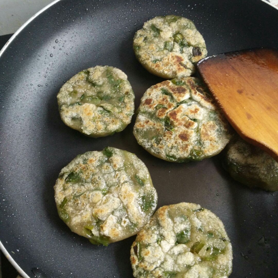 爱就是陪伴做的潮汕小吃韭菜 