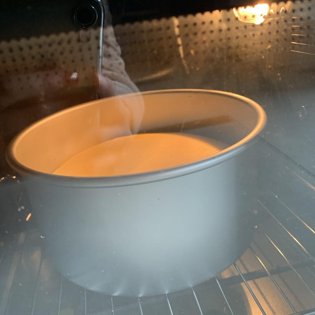 做了几十个，零失败戚风蛋糕