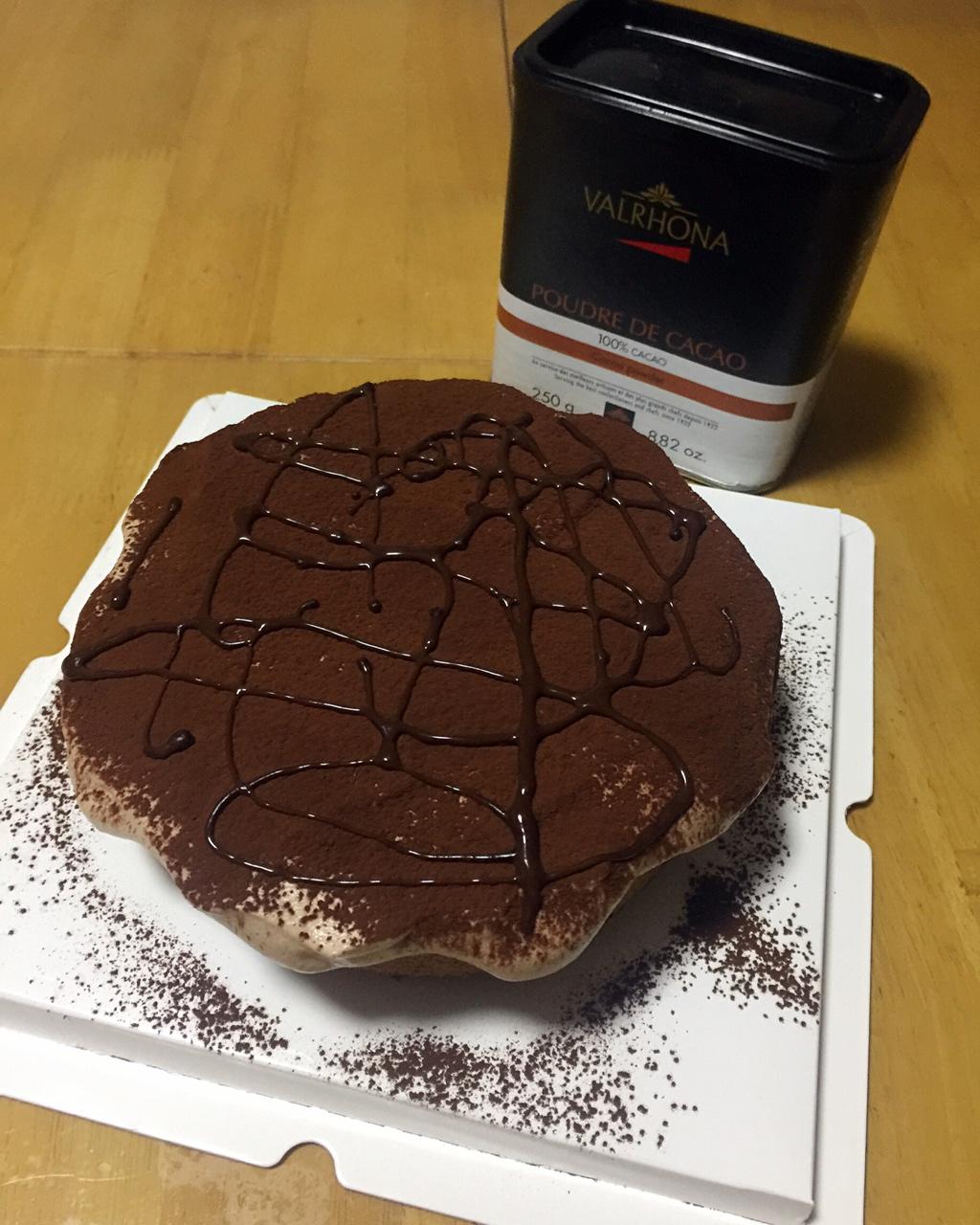 网红脏蛋糕