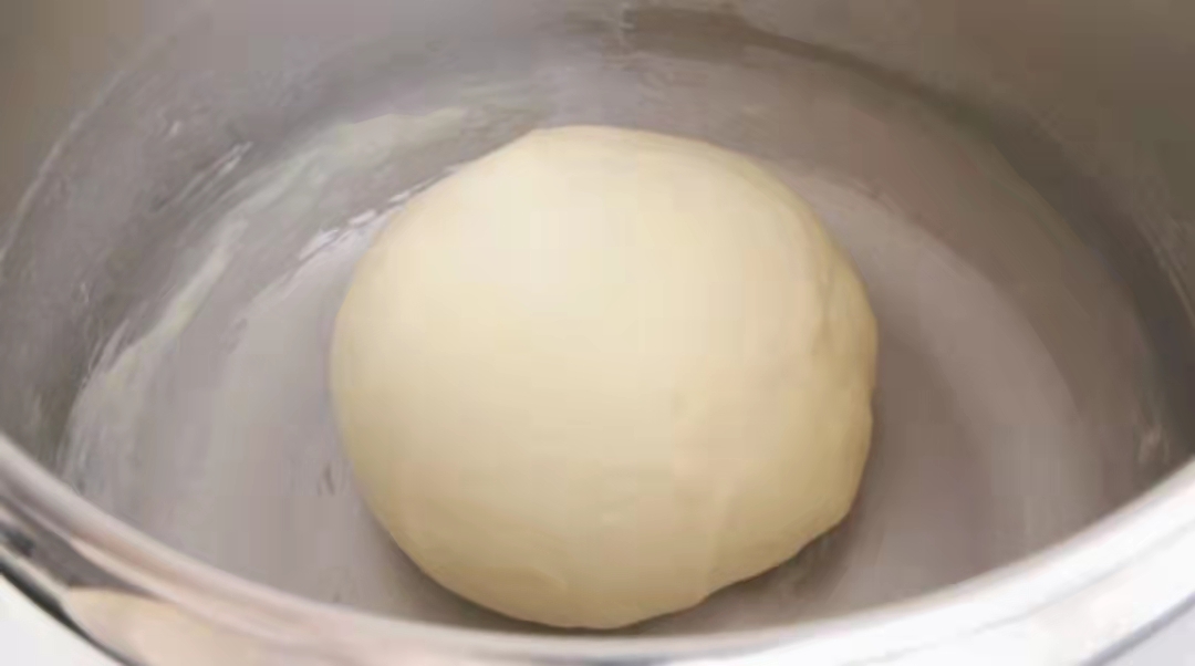 Ankarsrum奥斯汀 芋泥奶油面包的做法 步骤5