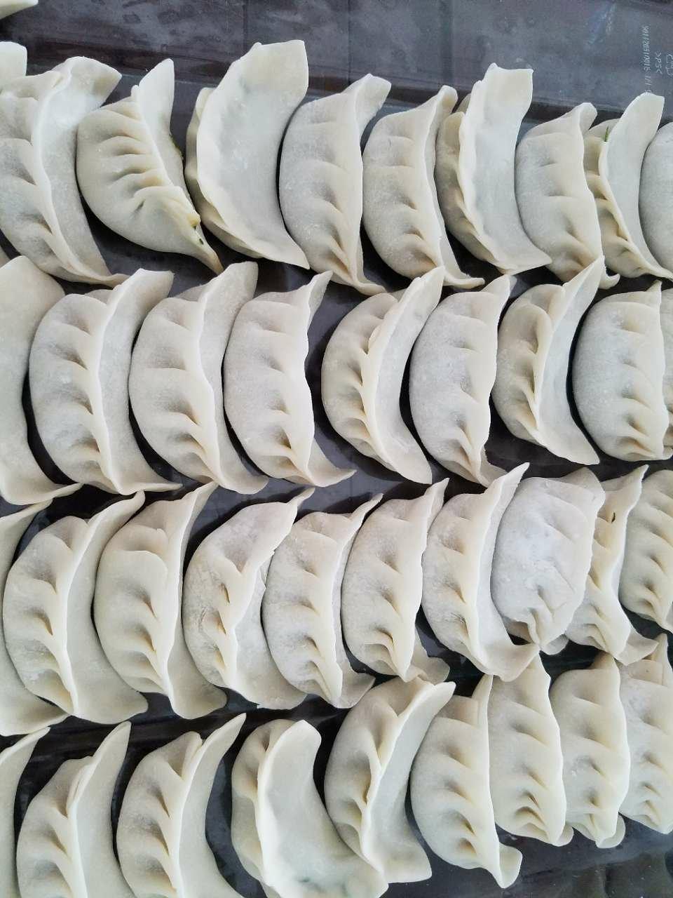 包饺子简易法