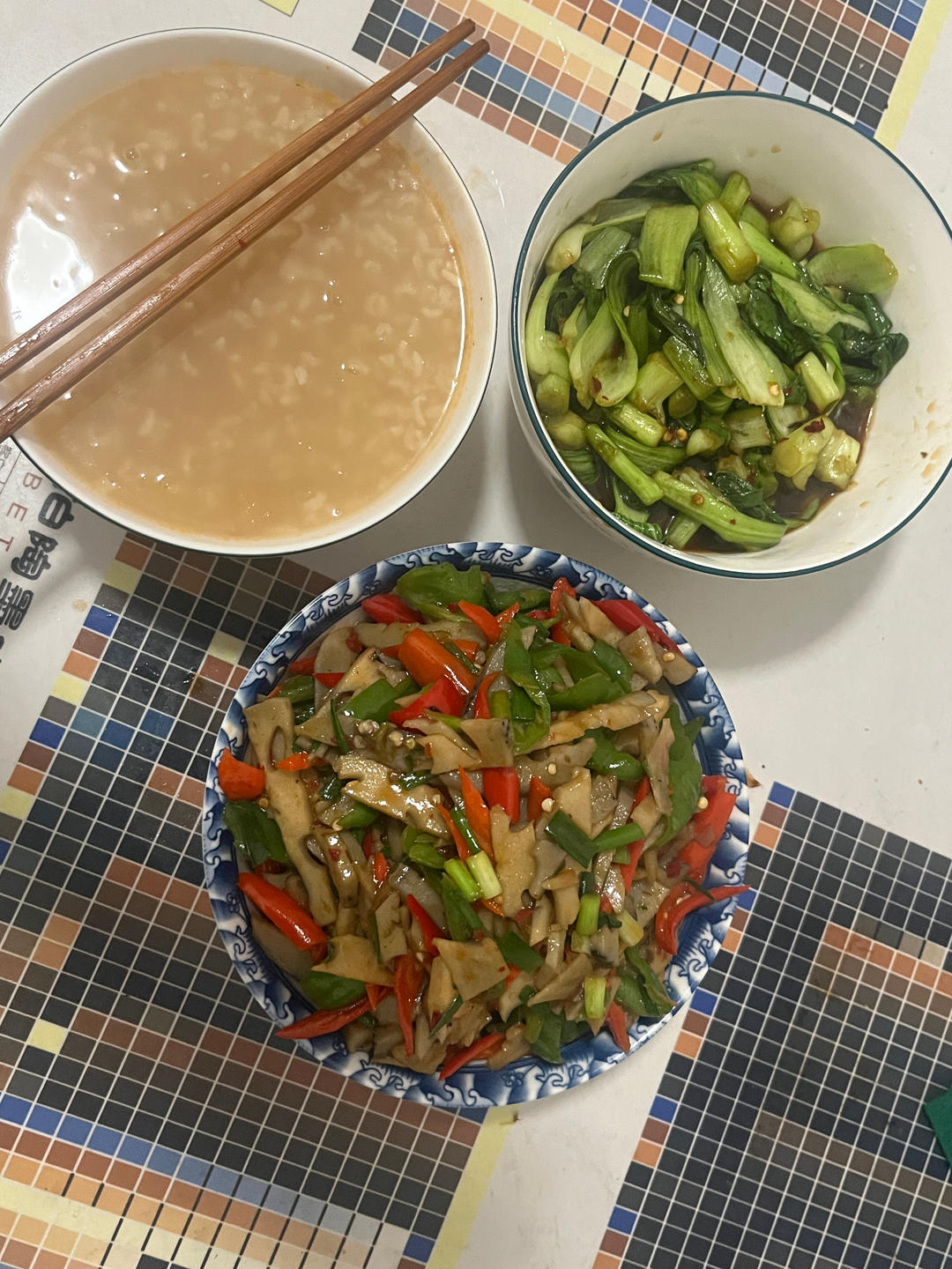 素炒藕丝