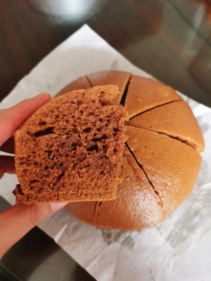 红糖马拉糕（酵母Q韧版）