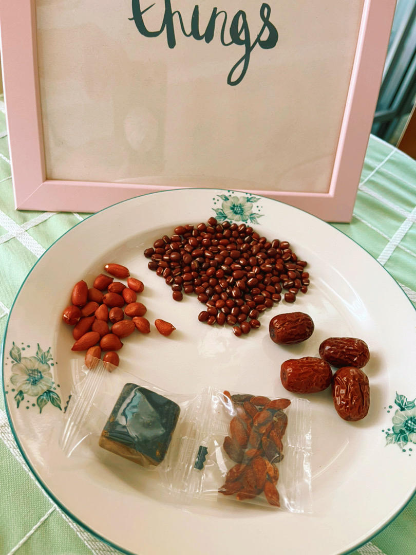 杂粮南瓜饭【2月北鼎养生壶食谱】