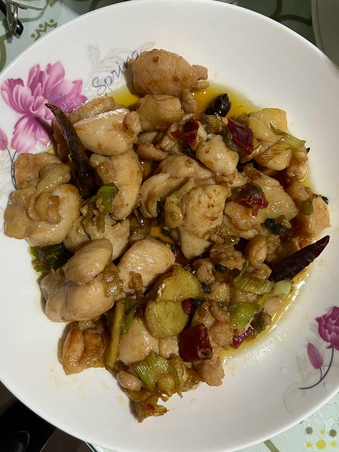 台式三杯鸡（台湾阿基师正宗版）