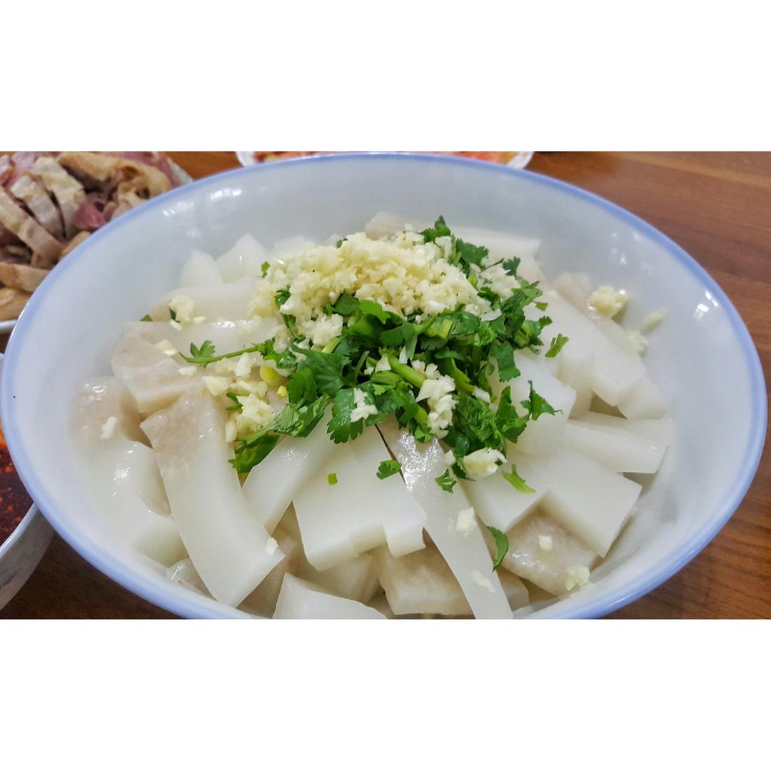 吃真正的胶原蛋白：水晶皮冻