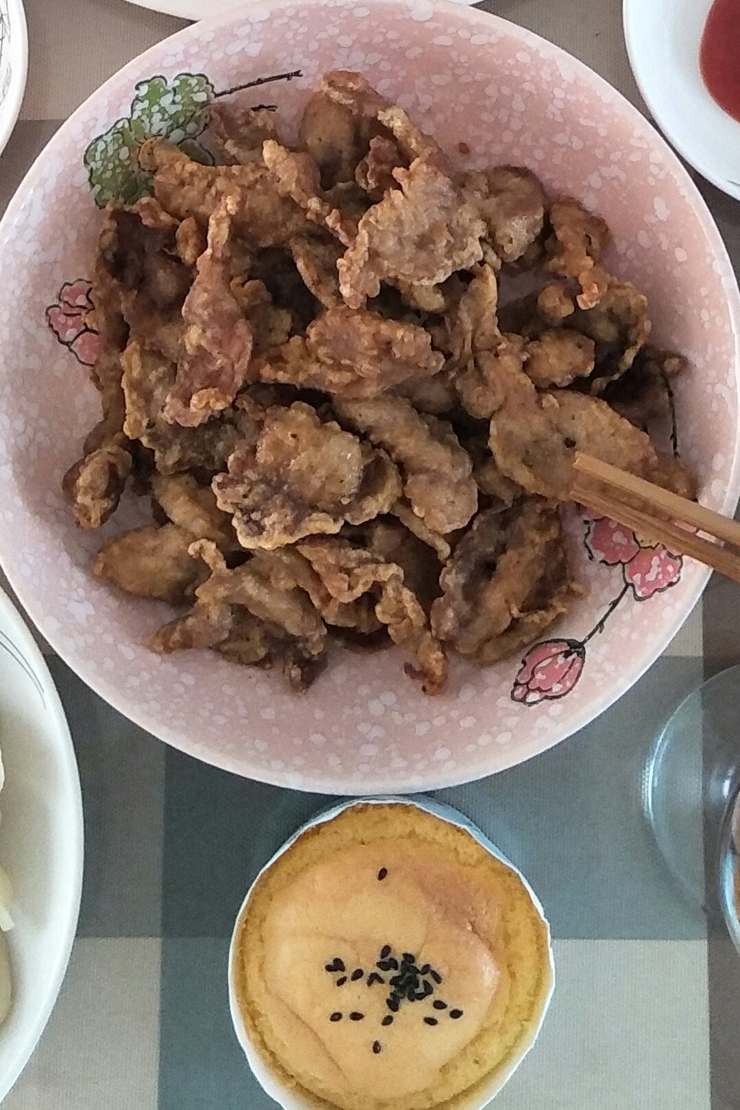 香死人不偿命的干炸小酥肉（特别简单）