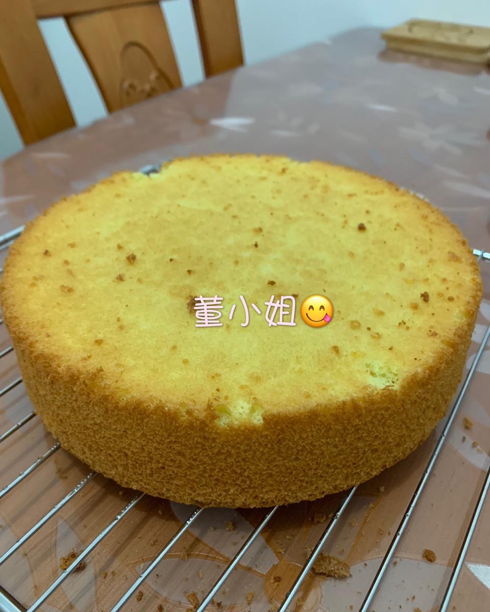 戚风蛋糕