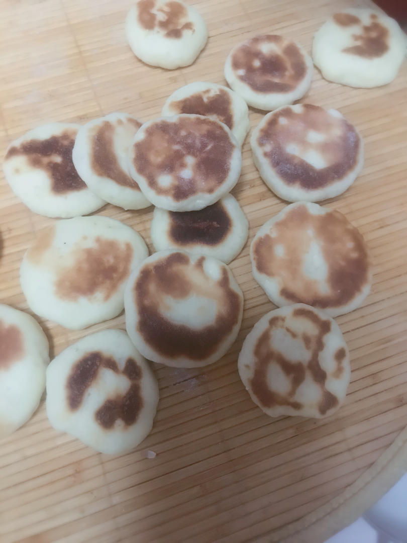 山药饼