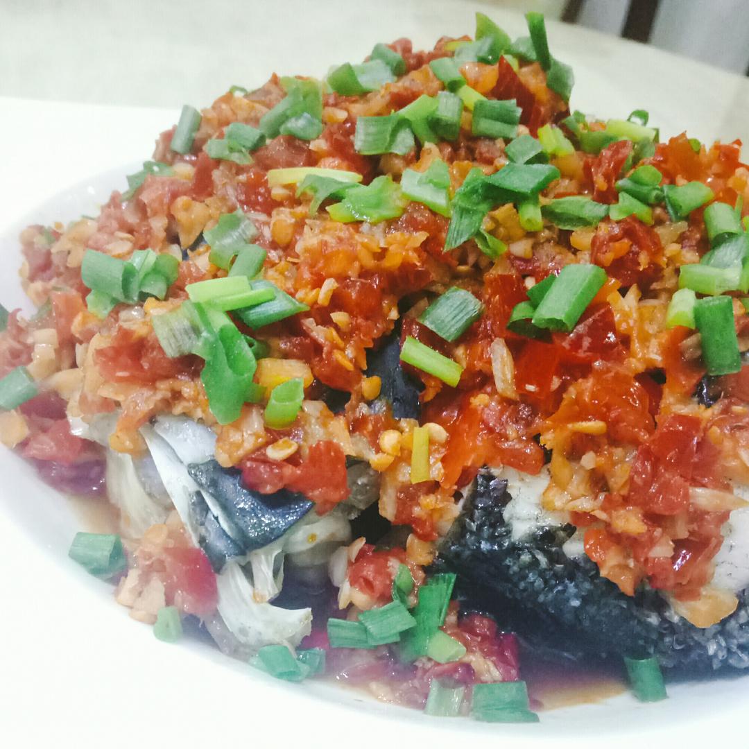 剁椒鱼头