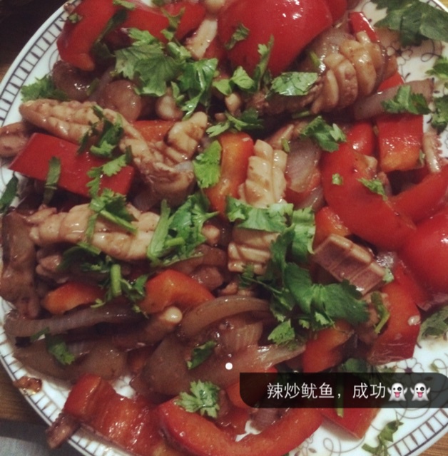 铁板海鲜日本豆腐 Seafood with Japanese Dofu