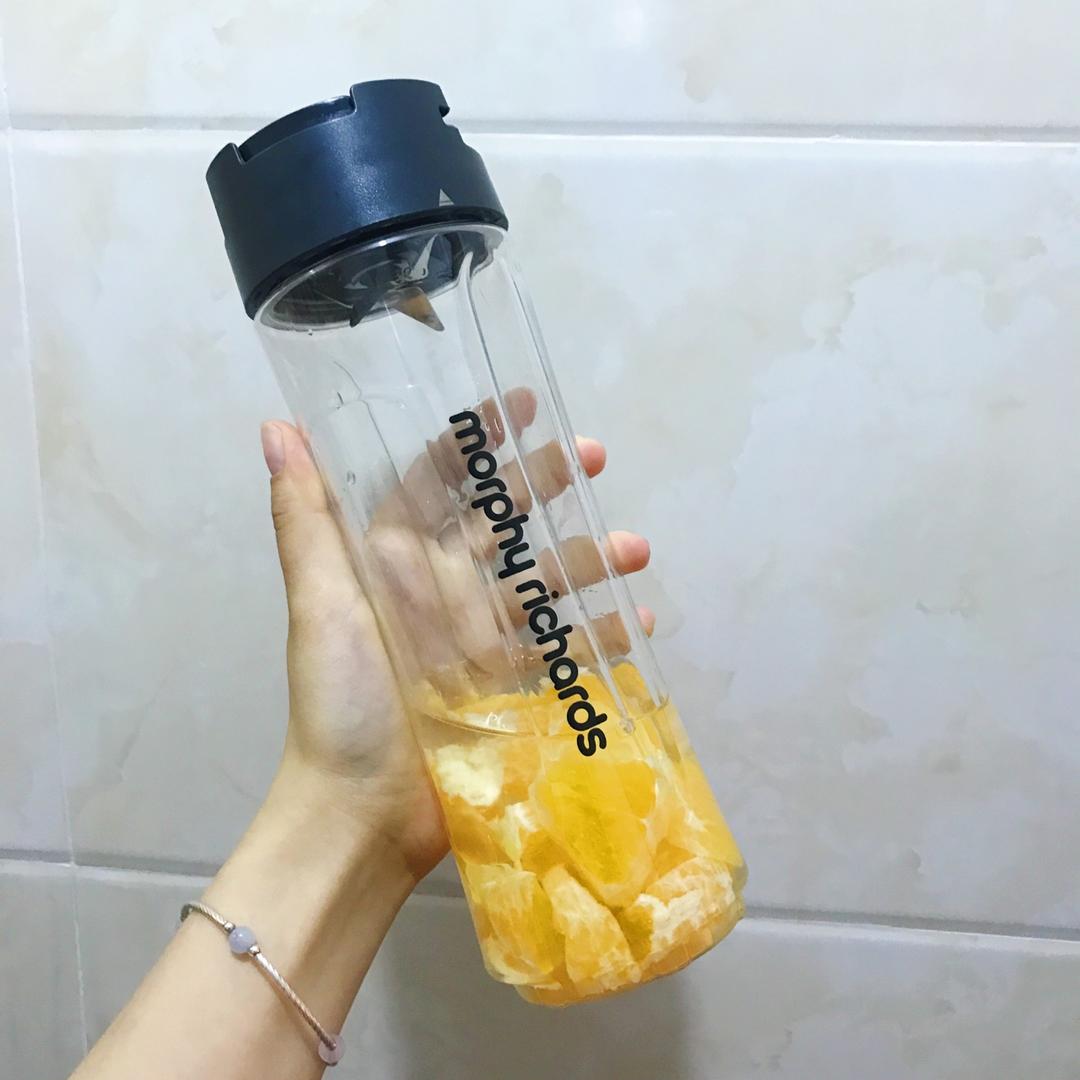 果蔬汁的N种搭配