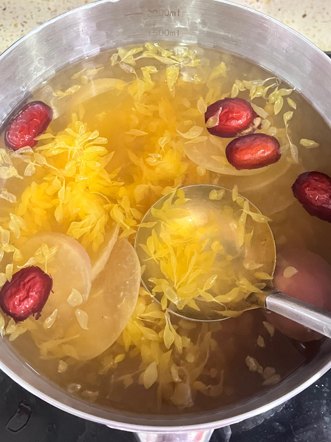 超简单的DIY果茶：苹果热橙柠檬茶