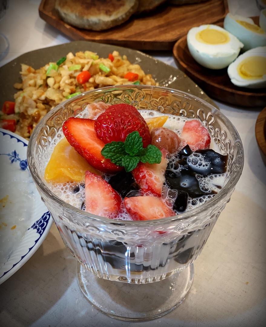 超简单版自制酸豆角