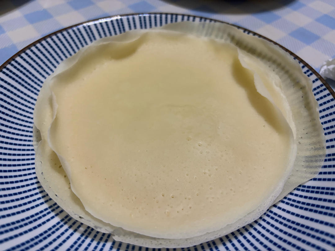 薄饼机春卷皮