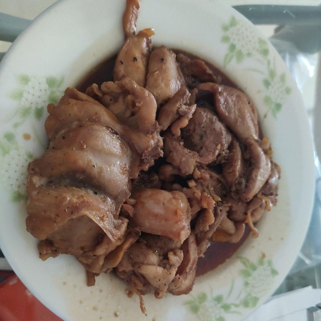 小林照烧鸡腿