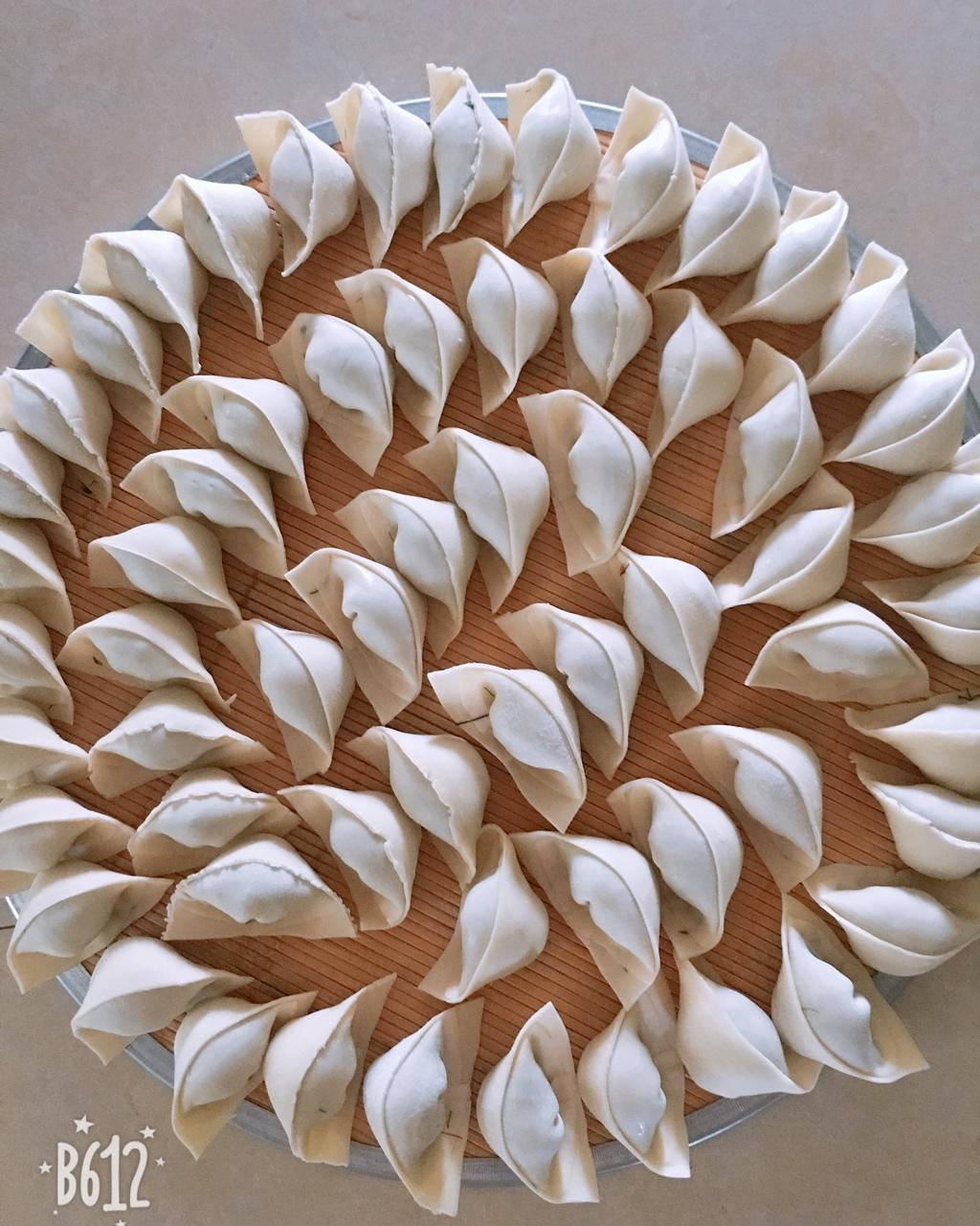 茴香饺子