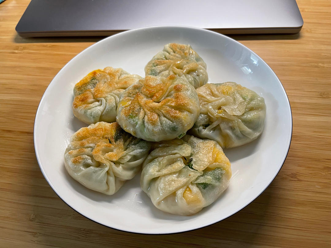 三鲜馅饼【宝宝辅食】