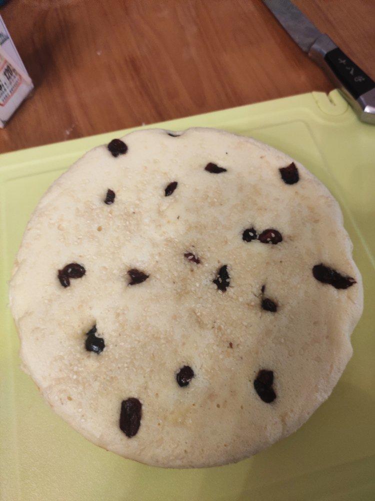 超级好吃的电压力锅蛋糕（零失败）