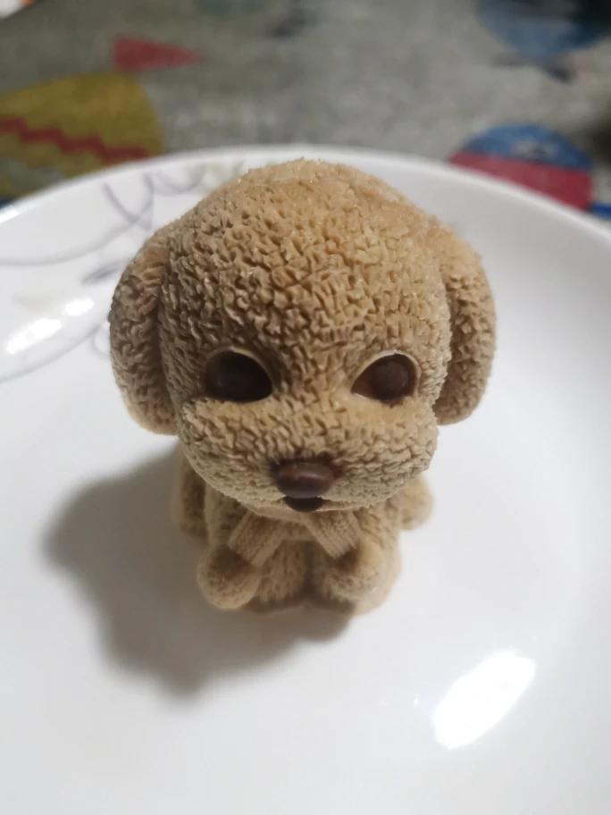 网红小狗慕斯