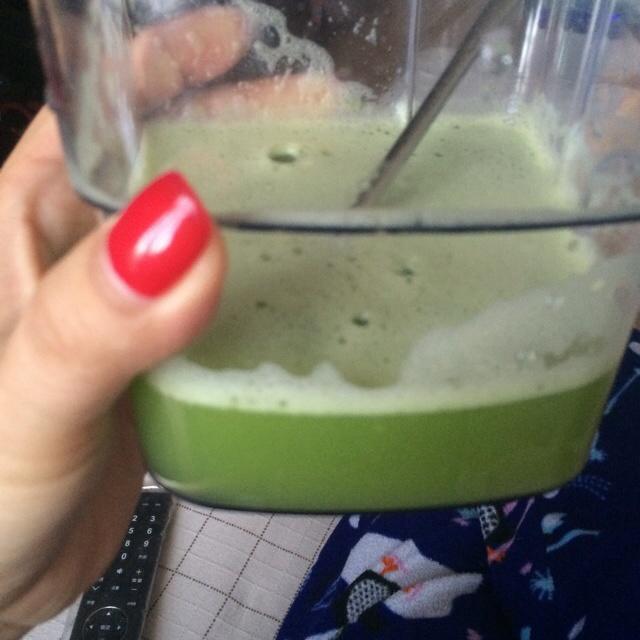 芹菜苹果柠檬汁