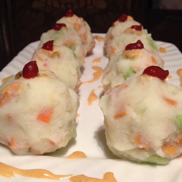 夺命土豆泥