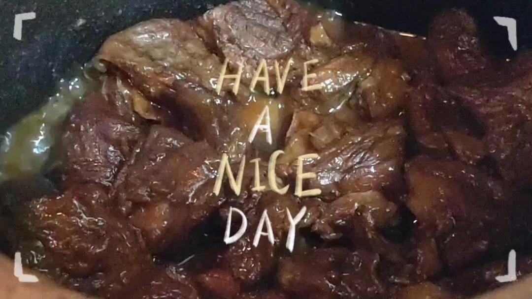 功夫菜～小罐煨牛肉