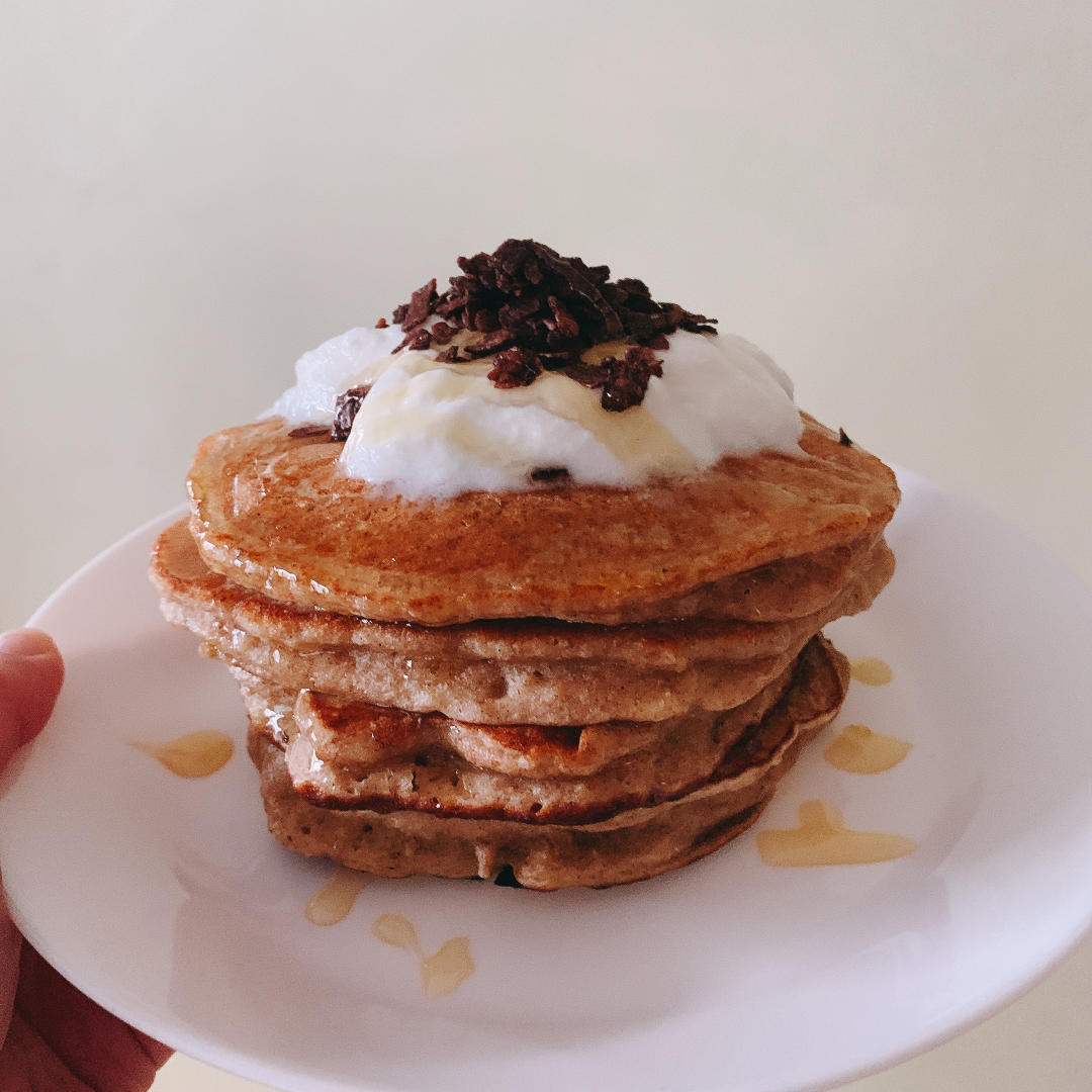 红薯松饼🥞