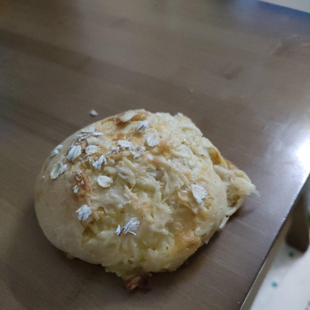 毛毛虫面包（小美版）