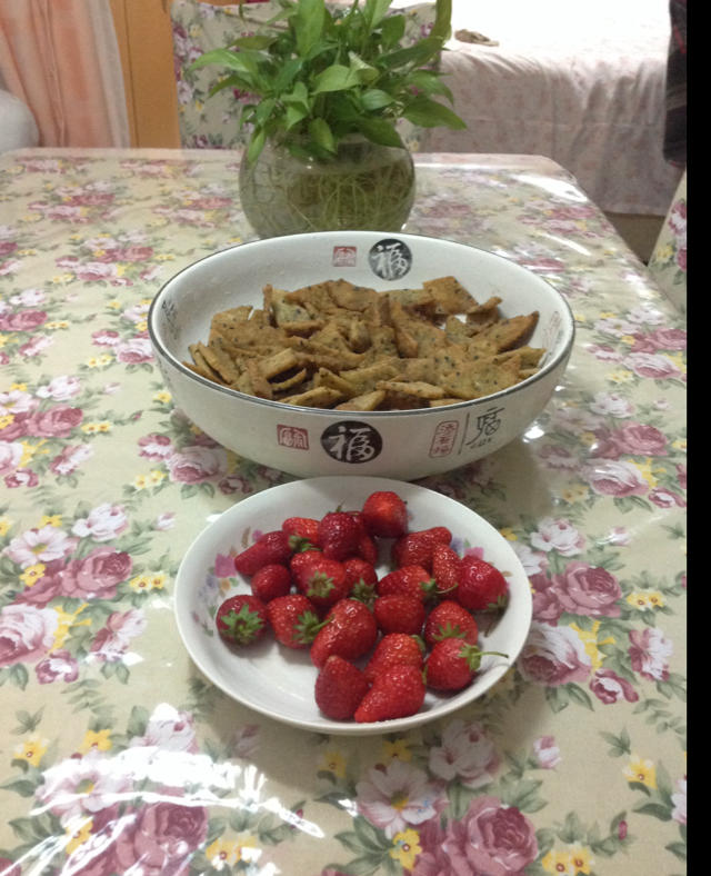 小米锅巴（小时候的味道）