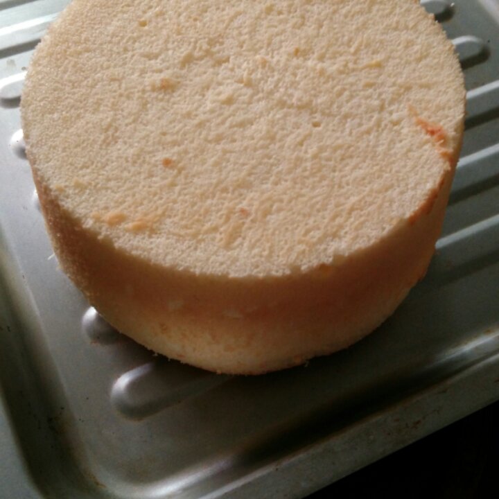 中岛老师的柠檬戚风