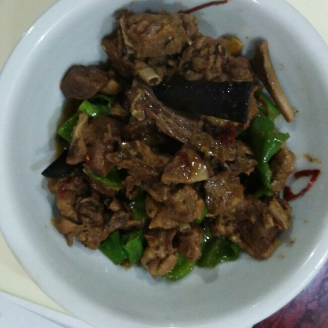 啤酒鸭
